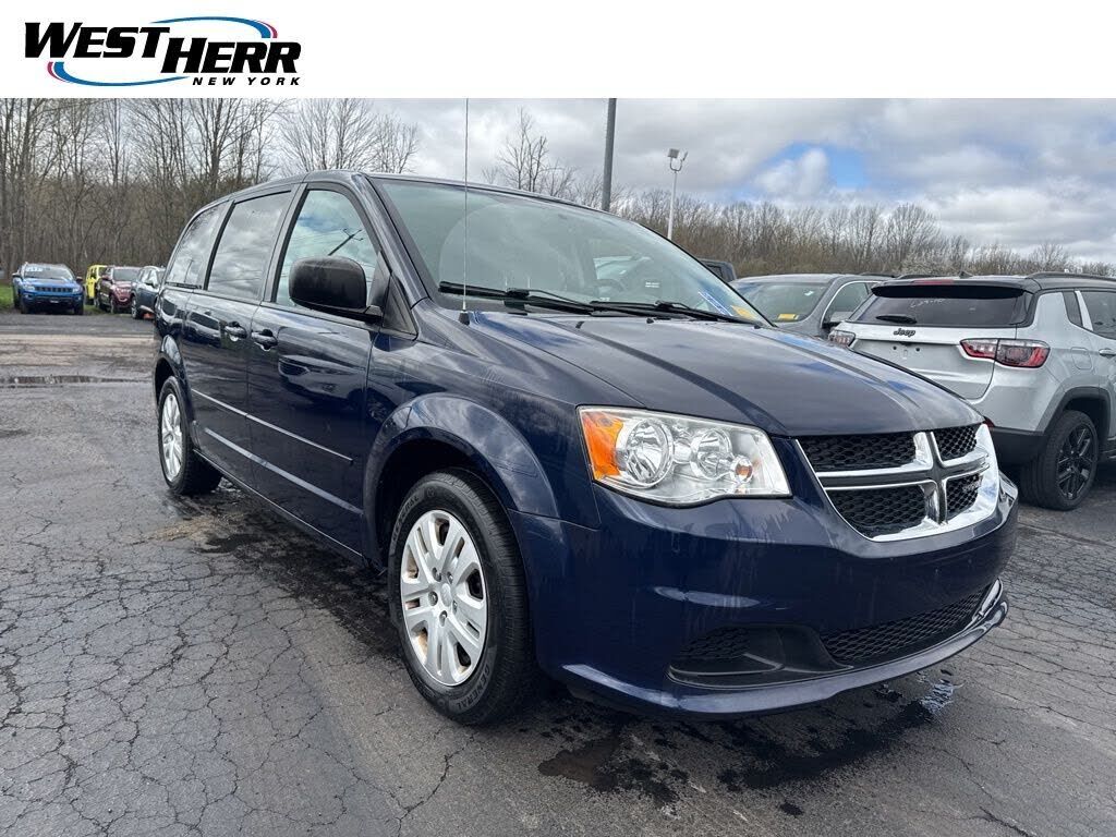 2014 DODGE Grand Caravan