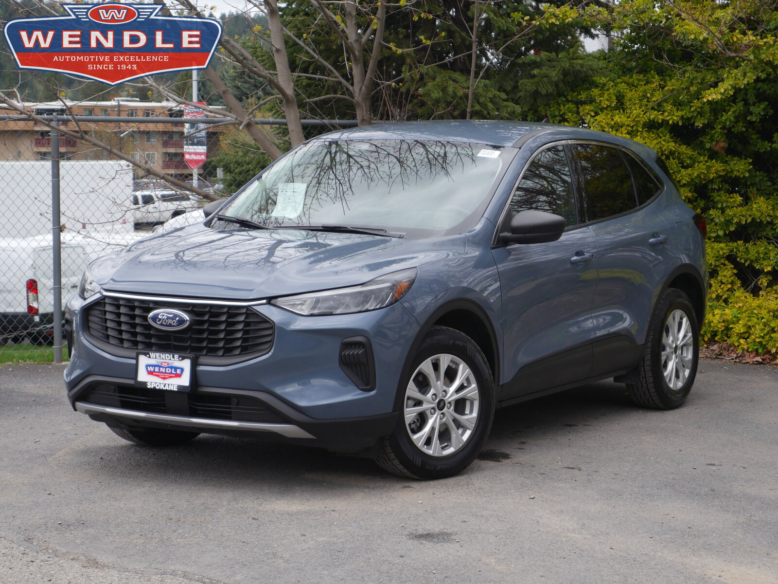 2023 FORD Escape