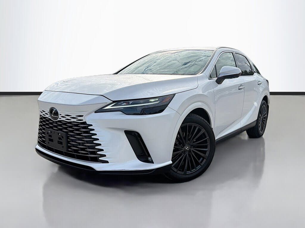 2025 LEXUS RX