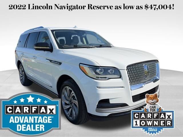 2022 LINCOLN Navigator