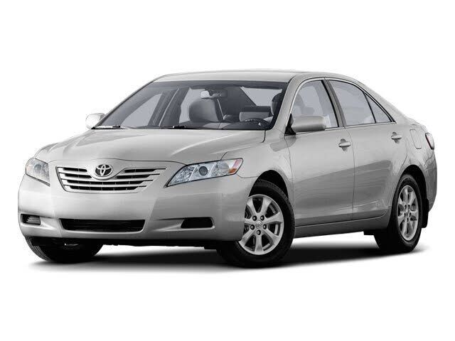 2009 TOYOTA Camry