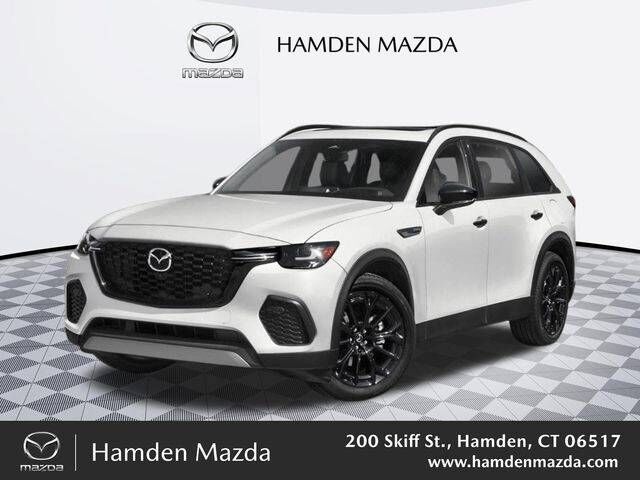 2026 MAZDA CX-70