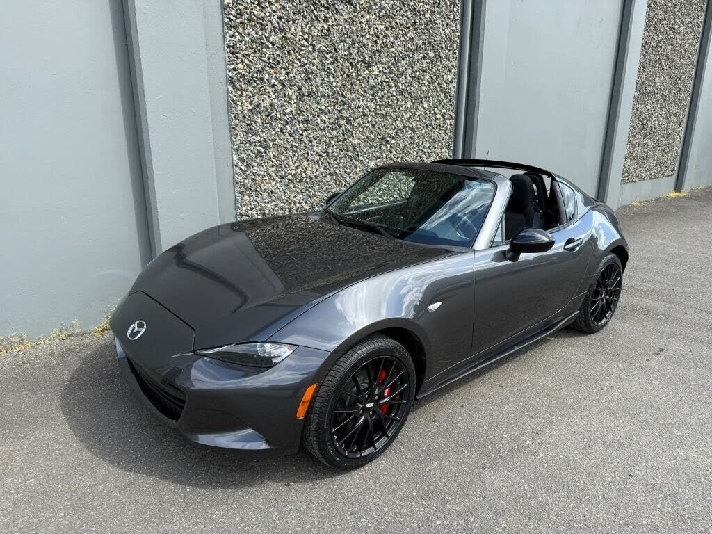 2017 MAZDA MX-5