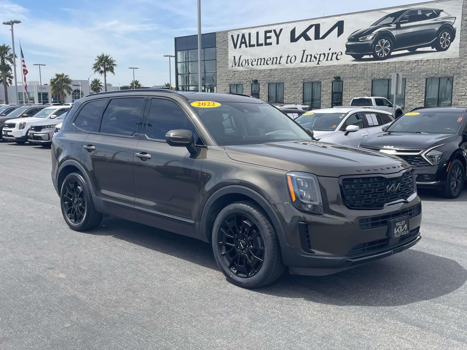 2022 KIA Telluride