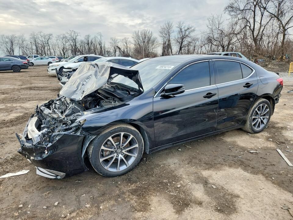 2018 ACURA TLX