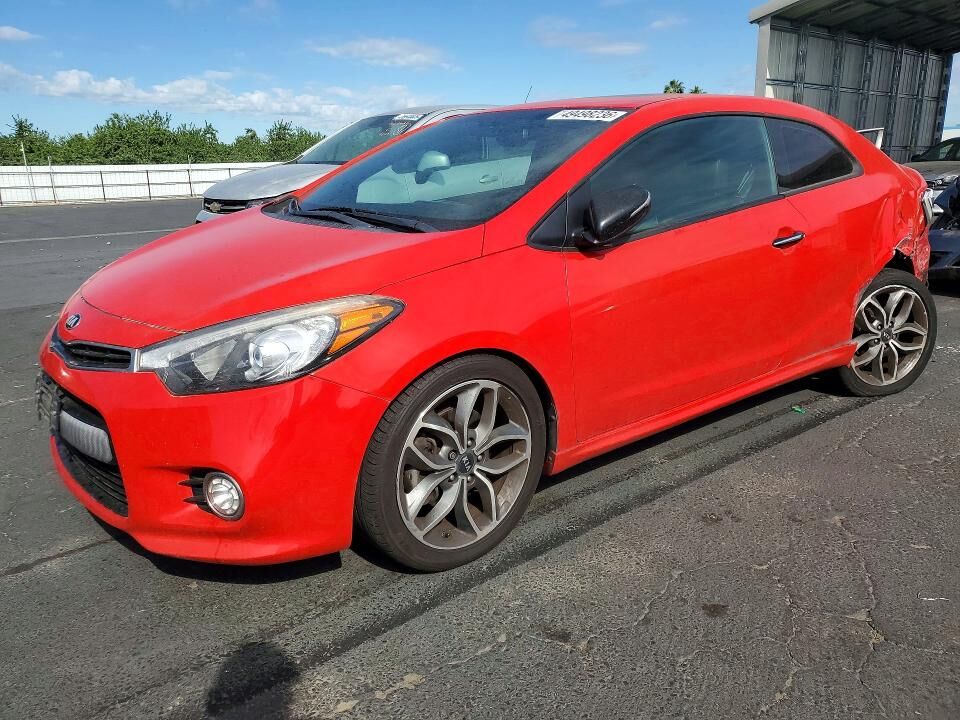 2015 KIA Forte