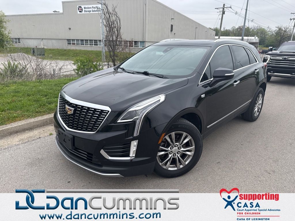 2020 CADILLAC XT5