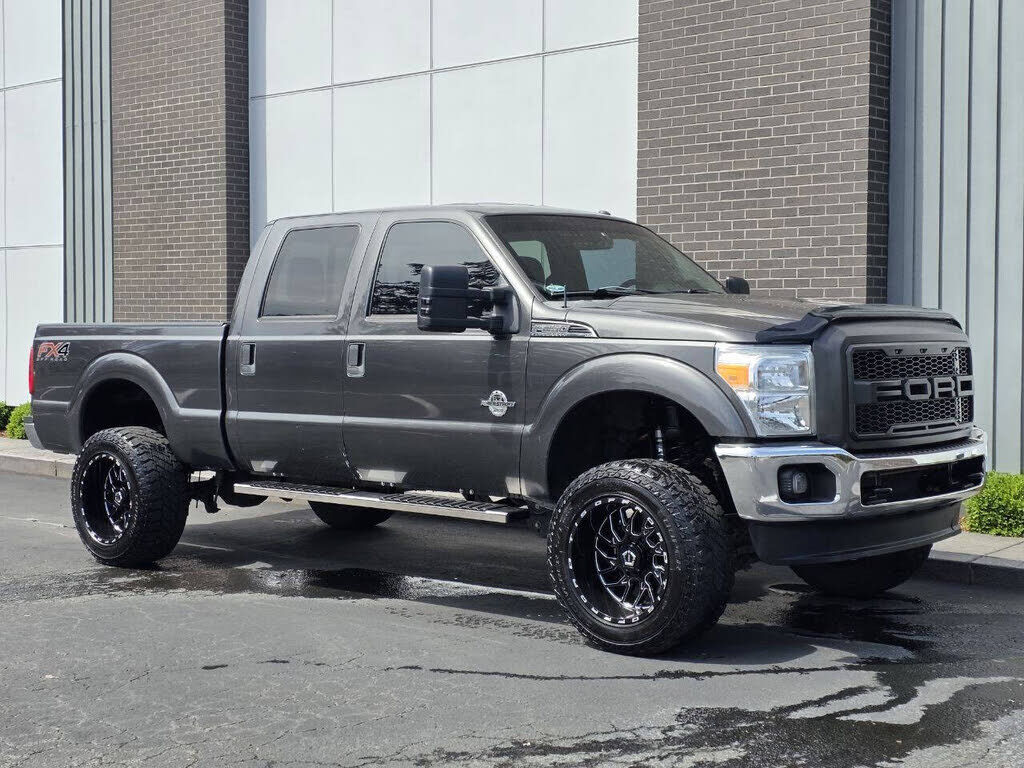 2015 FORD F-250