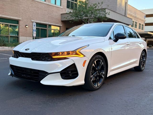2021 KIA K5