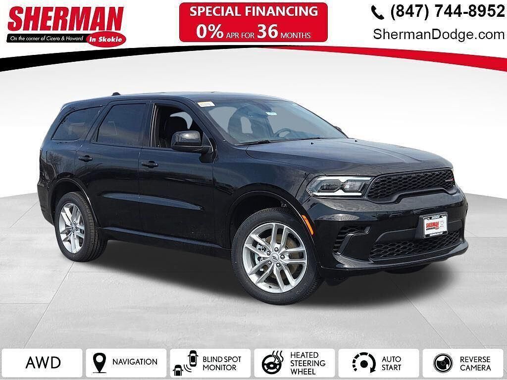 2026 DODGE Durango