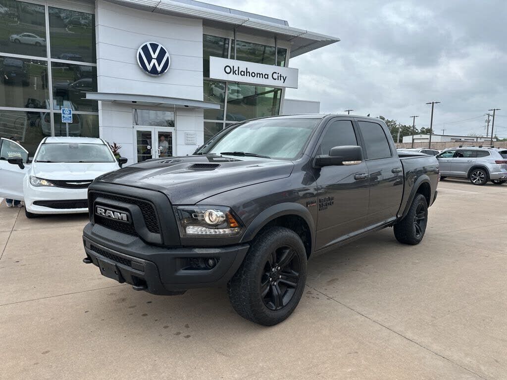 2022 RAM 1500