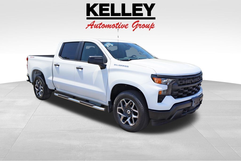 2023 CHEVROLET Silverado