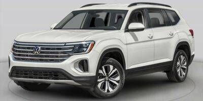 2024 VOLKSWAGEN Atlas 4Motion