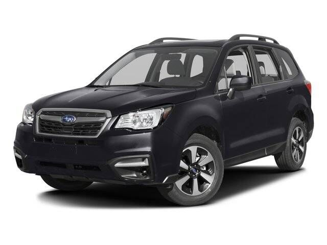 2017 SUBARU Forester