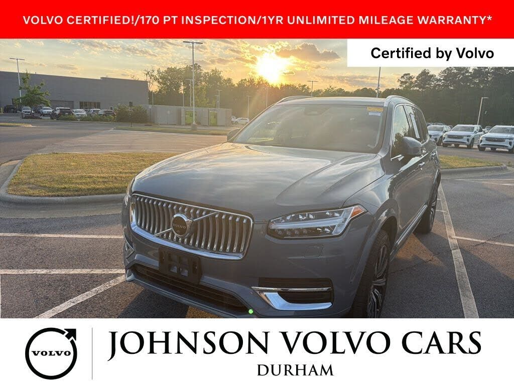 2023 VOLVO XC90