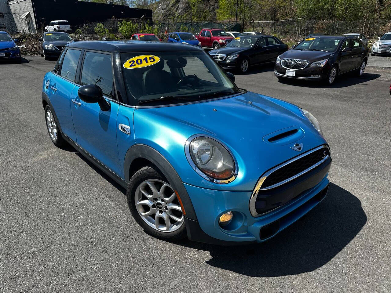 2015 MINI Hardtop