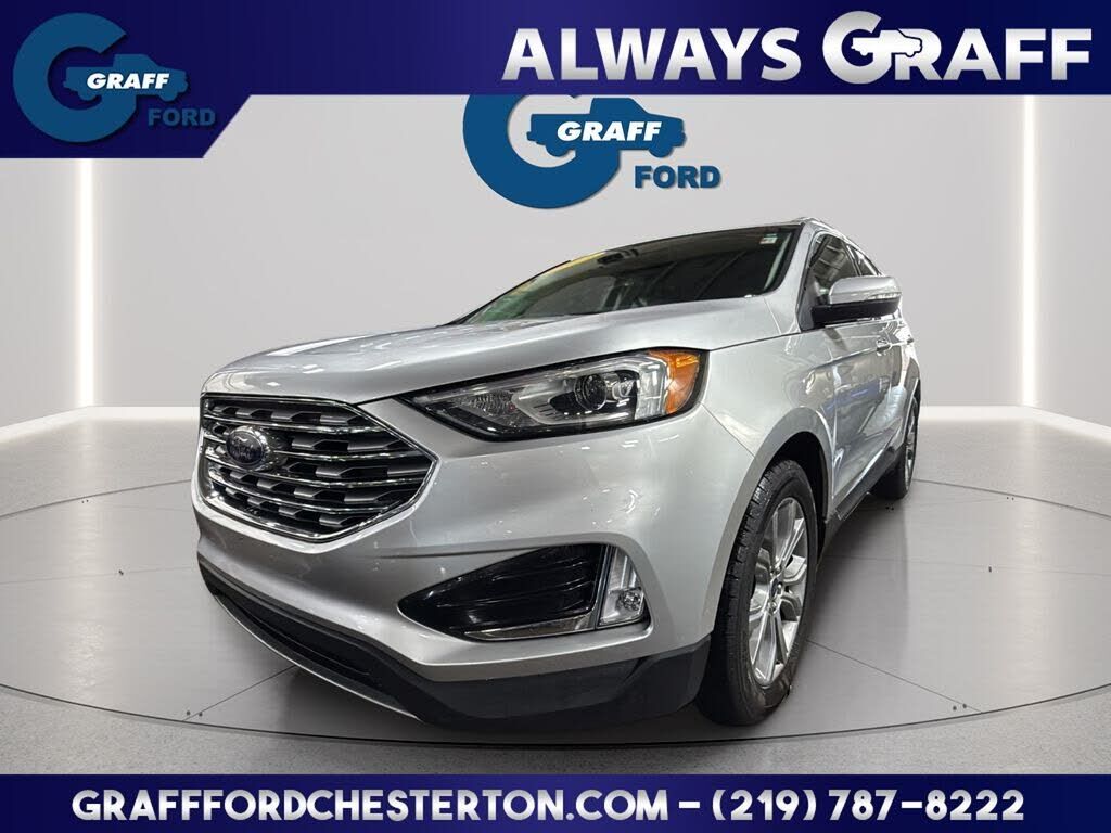 2019 FORD Edge
