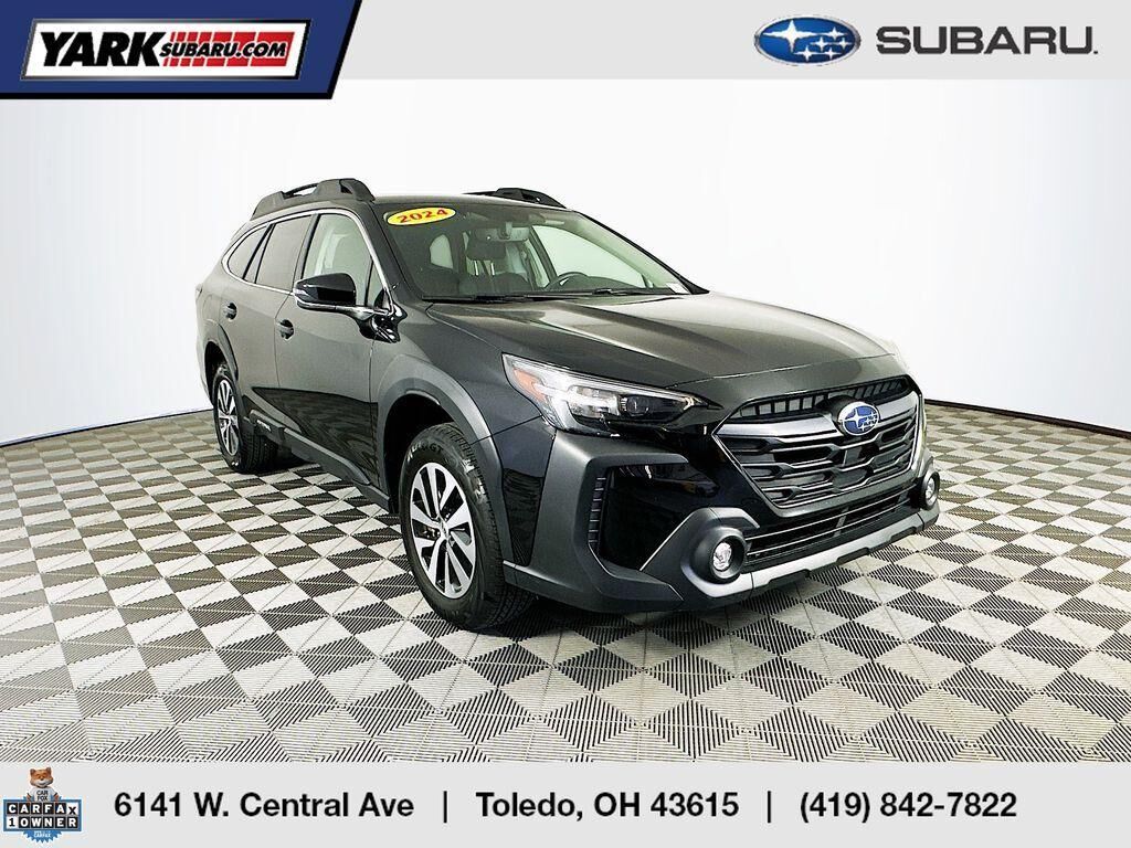 2024 SUBARU Outback