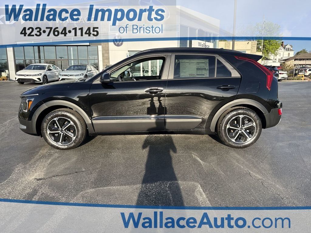 2026 KIA Niro