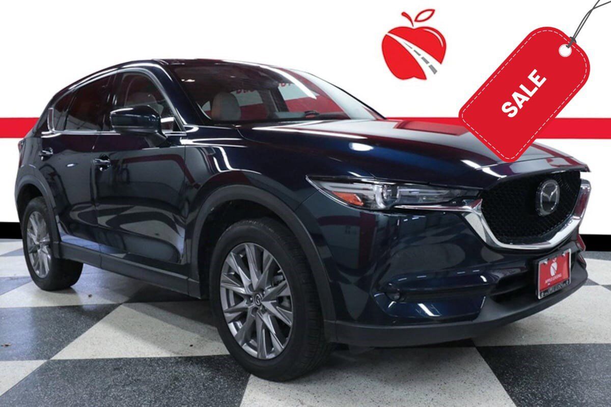 2021 MAZDA CX-5