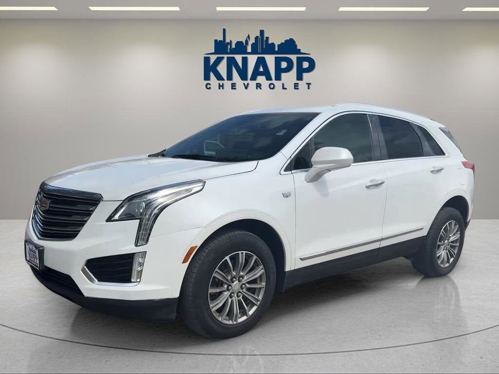 2019 CADILLAC XT5