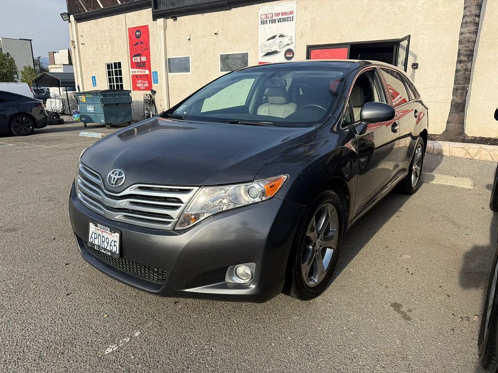 2010 TOYOTA Venza