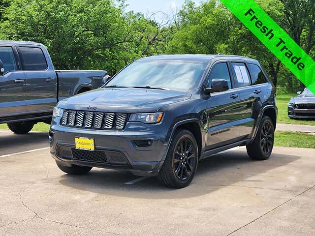 2018 JEEP Grand Cherokee