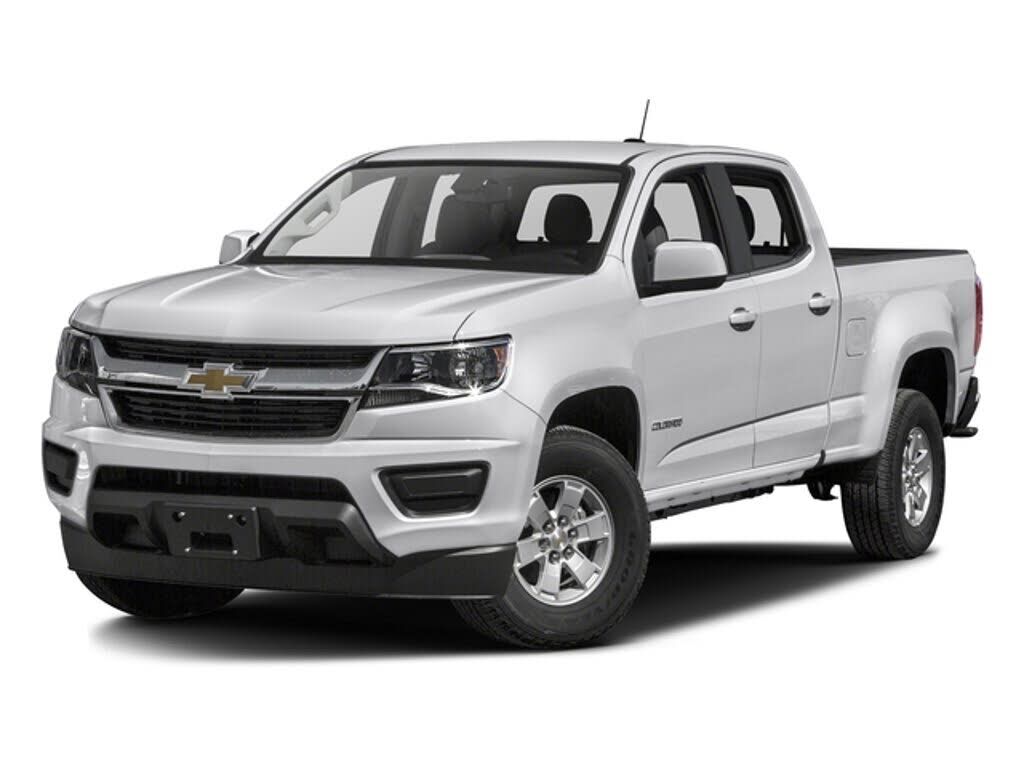 2016 CHEVROLET Colorado