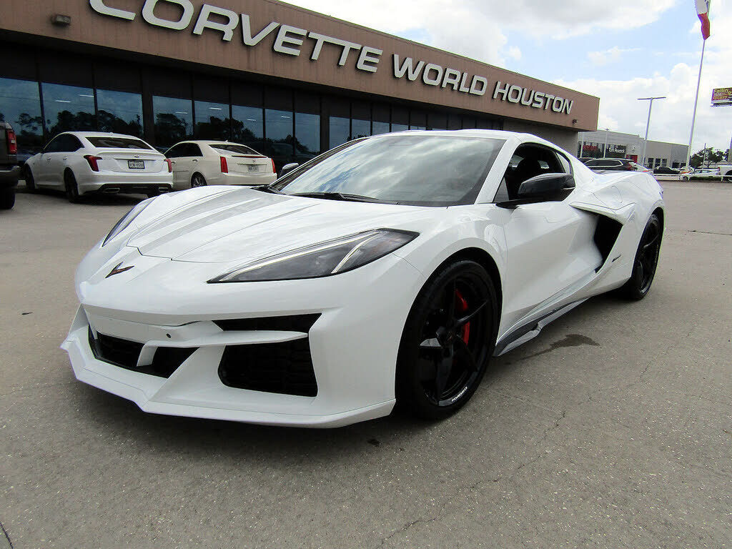 2025 CHEVROLET Corvette