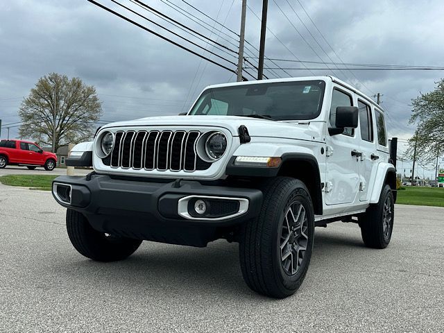 2025 JEEP Wrangler