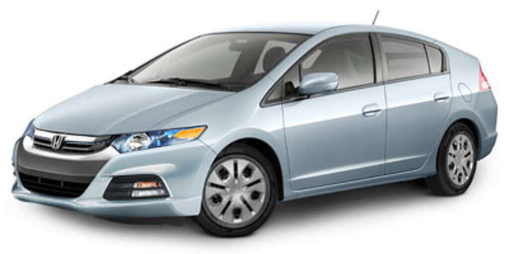 2012 HONDA Insight