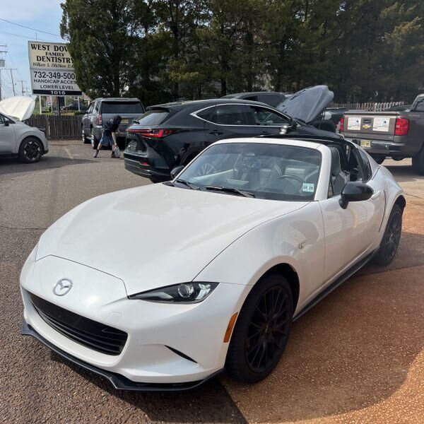 2024 MAZDA MX-5