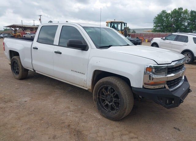 2017 CHEVROLET Silverado