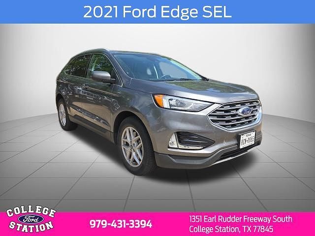2021 FORD Edge
