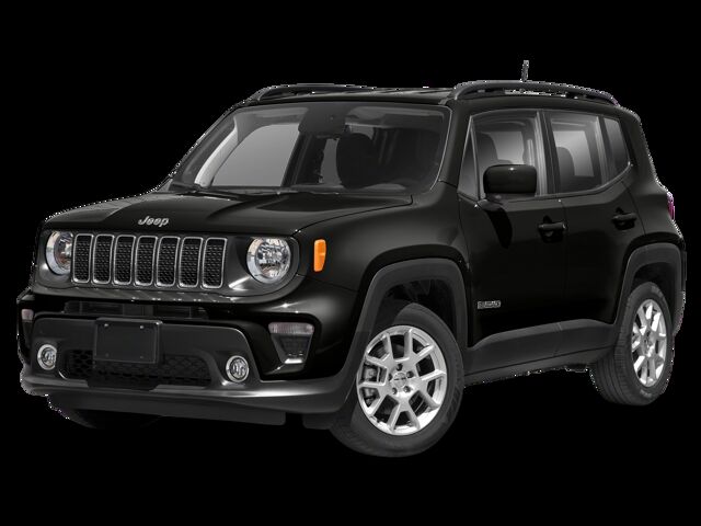 2019 JEEP Renegade