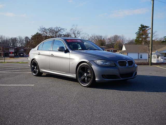 2010 BMW 3 Series
