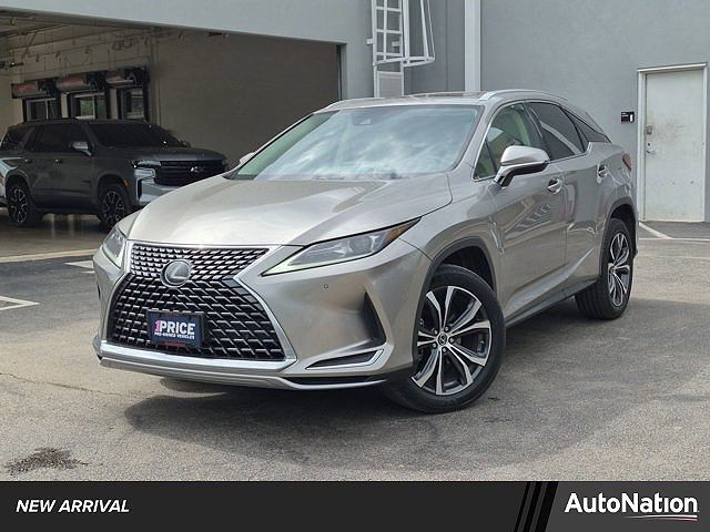 2020 LEXUS RX