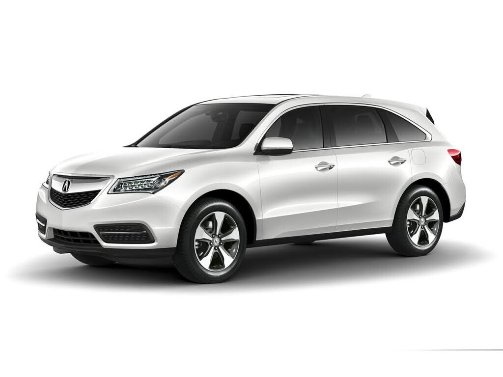 2016 ACURA MDX