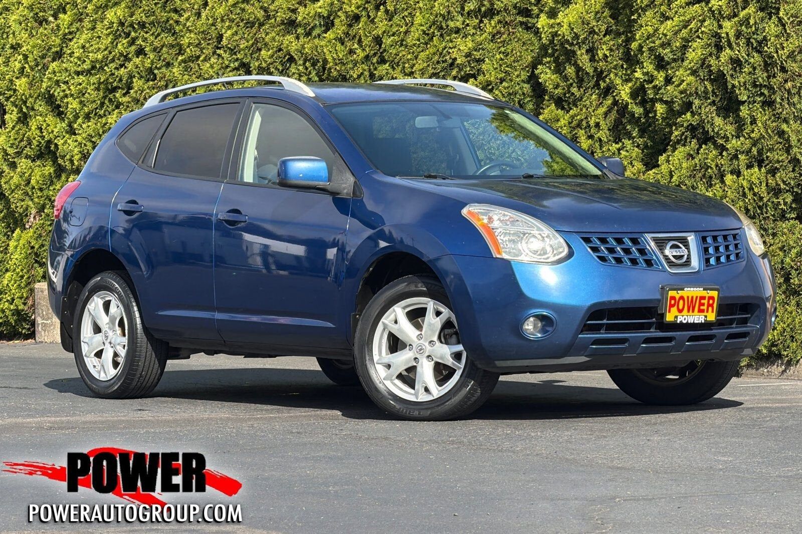 2008 NISSAN Rogue
