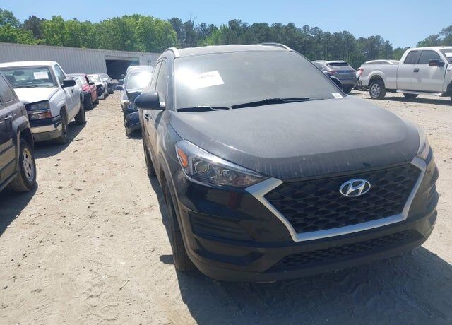2019 HYUNDAI Tucson