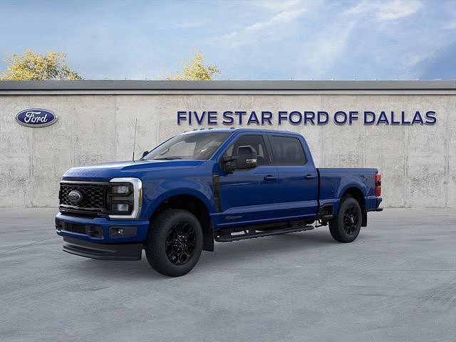 2026 FORD F-250