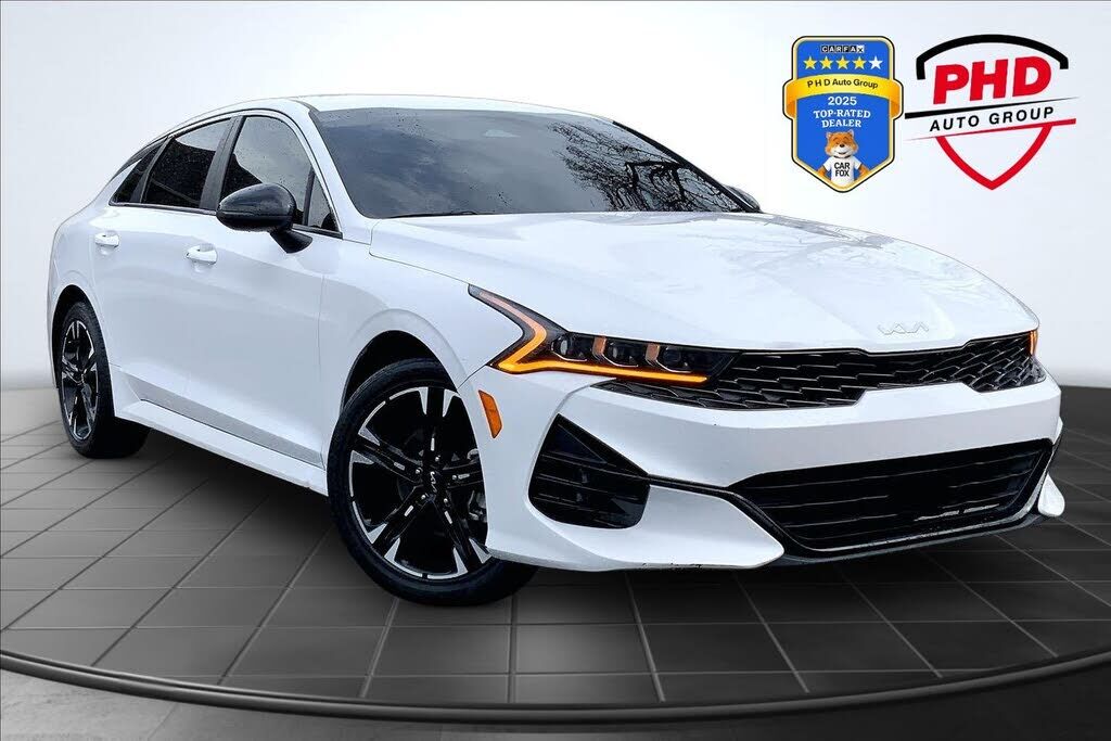 2024 KIA K5