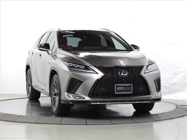 2022 LEXUS RX