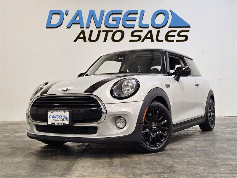 2019 MINI Hardtop