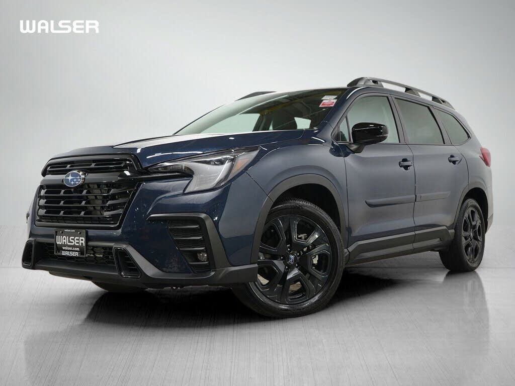 2025 SUBARU Ascent