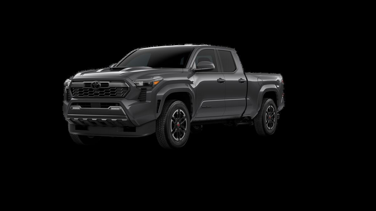 2026 TOYOTA Tacoma