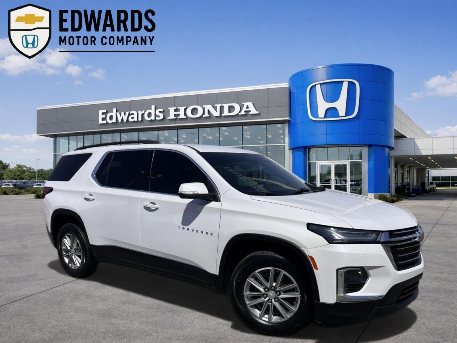 2022 CHEVROLET Traverse