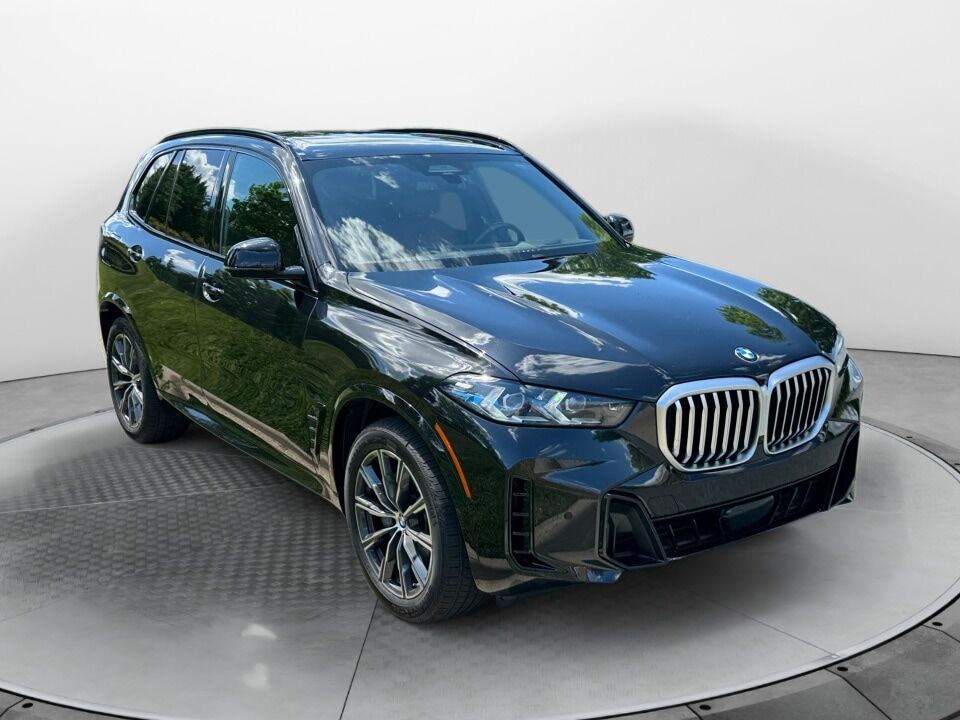 2024 BMW X5