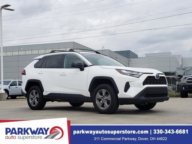2024 TOYOTA RAV4