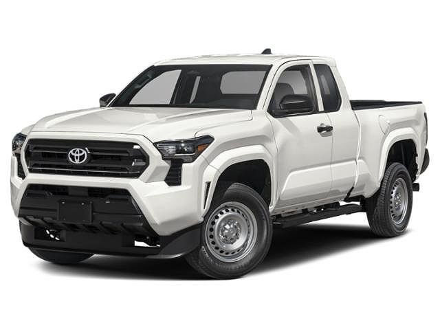 2026 TOYOTA Tacoma